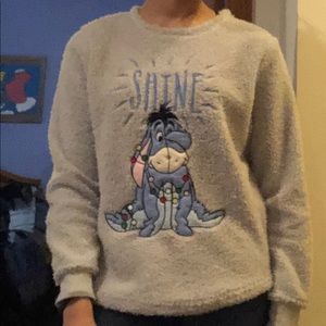 Eeyore sweater